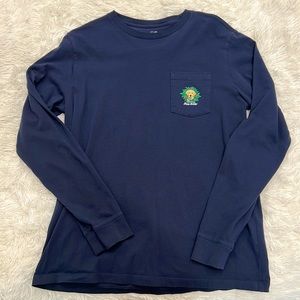 Vineyard Vines Boys Youth Long sleeve T-Shirt